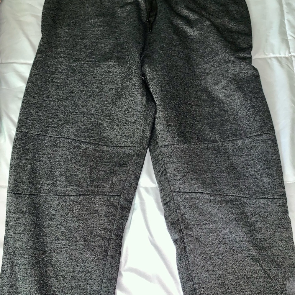 Champs Gray Sweatpants